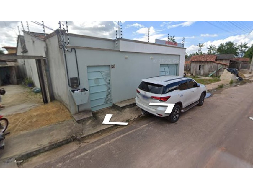 Imagem do Leilão de Casa - Vila Macarrão - Tailândia/PA