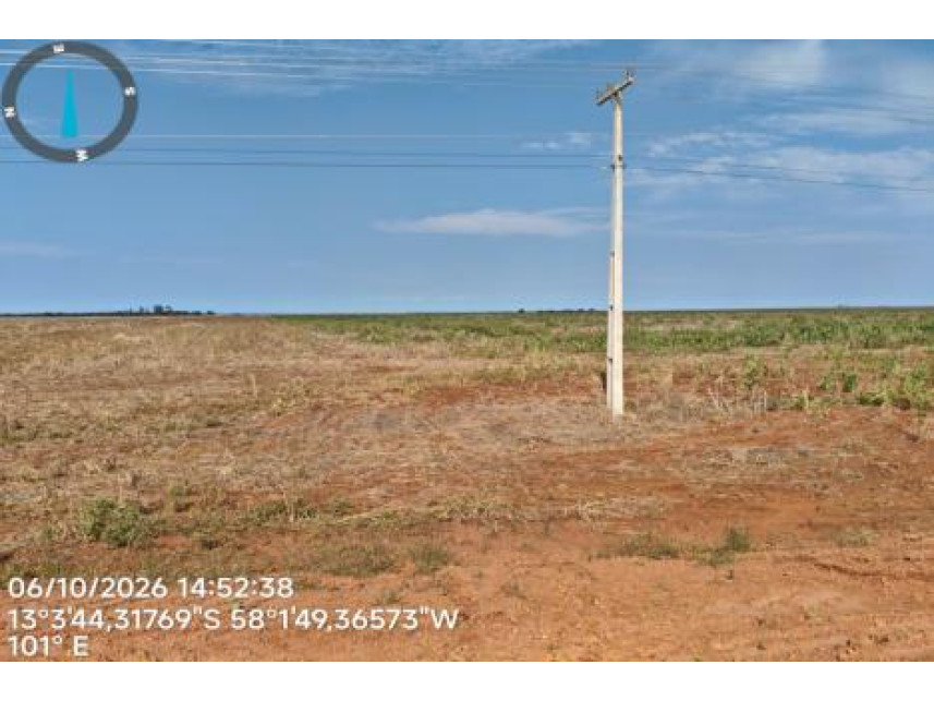 Imagem 4 do Leilão de Área Rural - Zona Rural - Brasnorte/MT