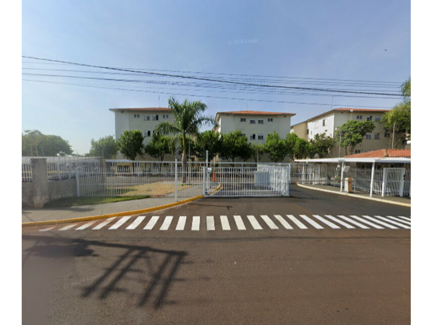 Imagem  do Leilão de Apartamento - Quintino Facci II - Ribeirão Preto/SP