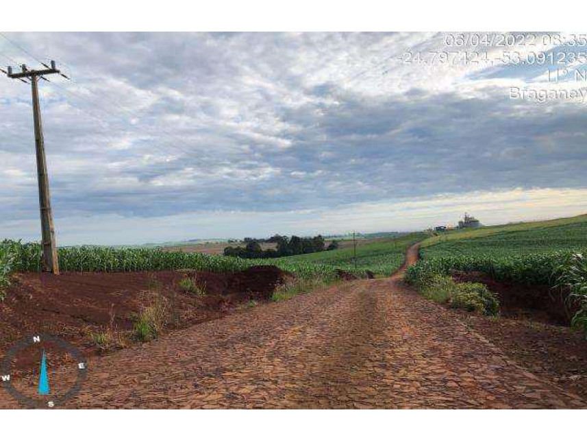 Imagem 21 do Leilão de Área Rural - Colônia A - Cascavel - Braganey/PR