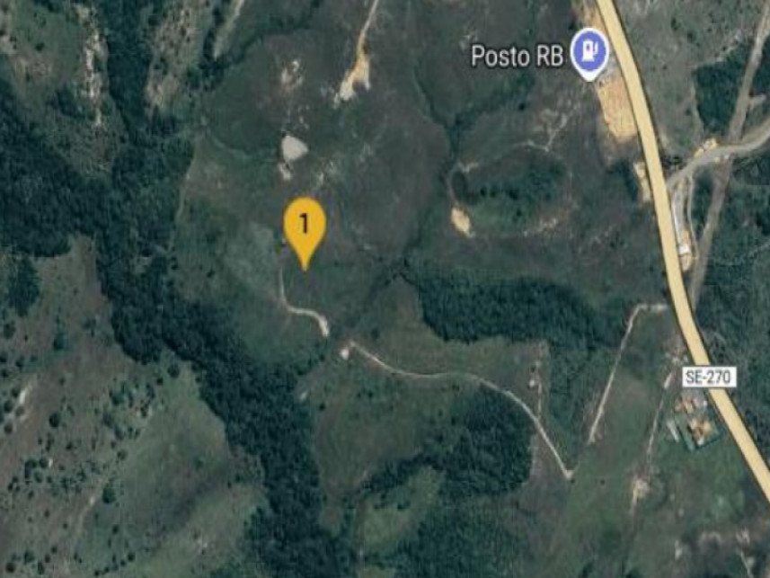 Imagem 8 do Leilão de Terreno - Expansão Urbana - Itaporanga D'Ajuda/SE