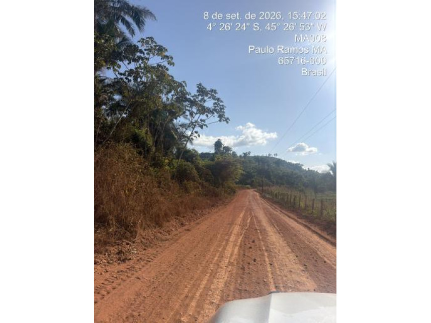 Imagem 37 do Leilão de Área Rural - Interior - Paulo Ramos/MA
