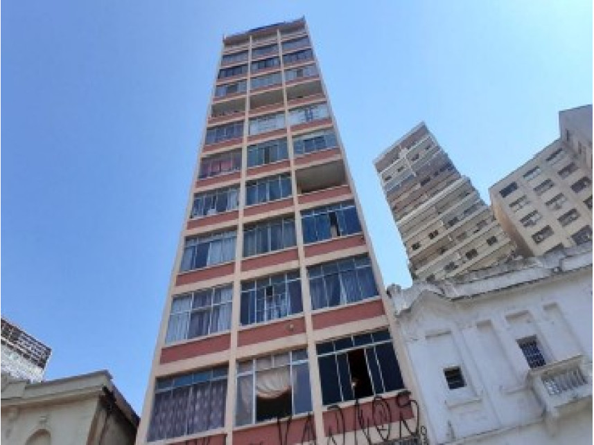 Imagem 1 do Leilão de Apartamento - Centro - São Paulo/SP