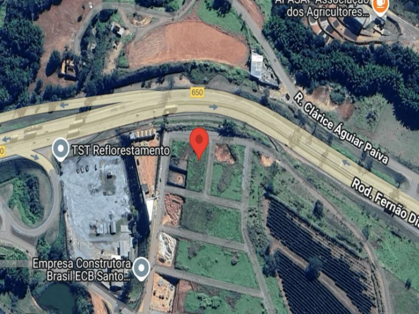 Casa em leilão em Santo Antonio do Amparo/MG a partir de R$ 105.000 | Lance Rápido