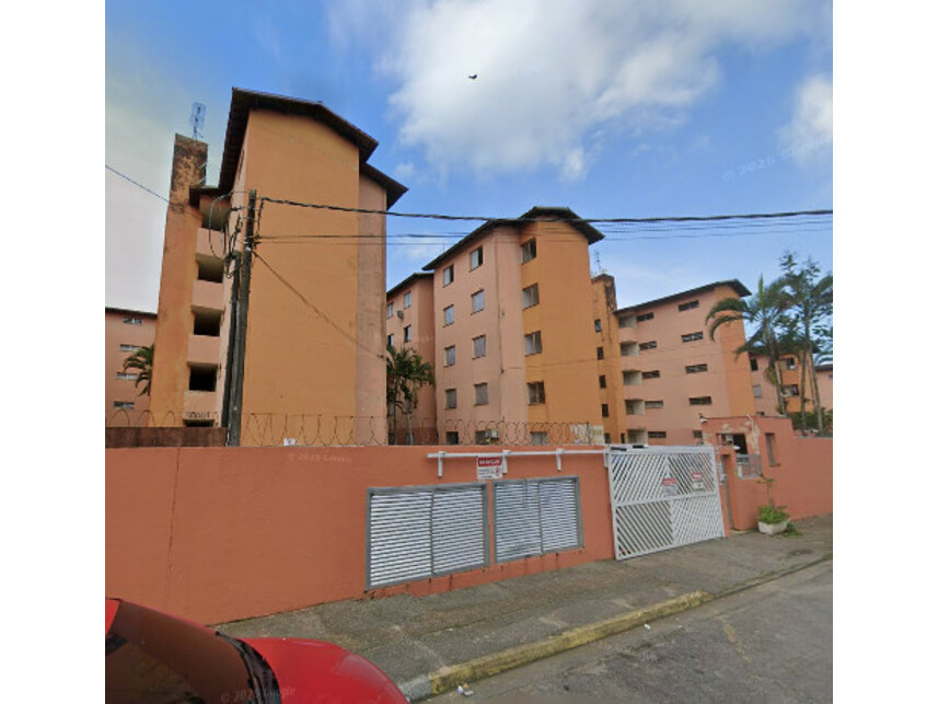 Imagem do Leilão de Apartamento - Vila Samarita - São Vicente/SP