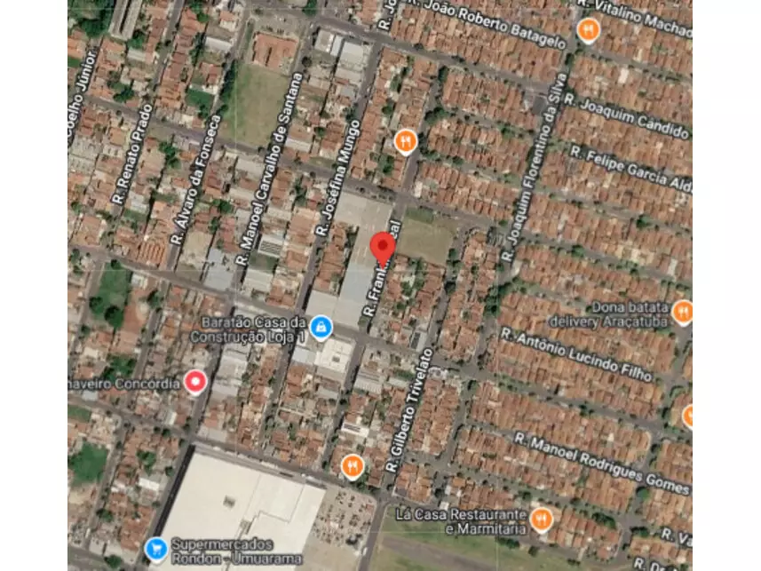 Terreno em leilão em Araçatuba