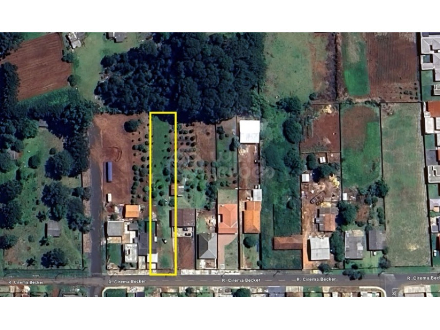 Imagem 4 do Leilão de Terreno - Contorno - Ponta Grossa/PR