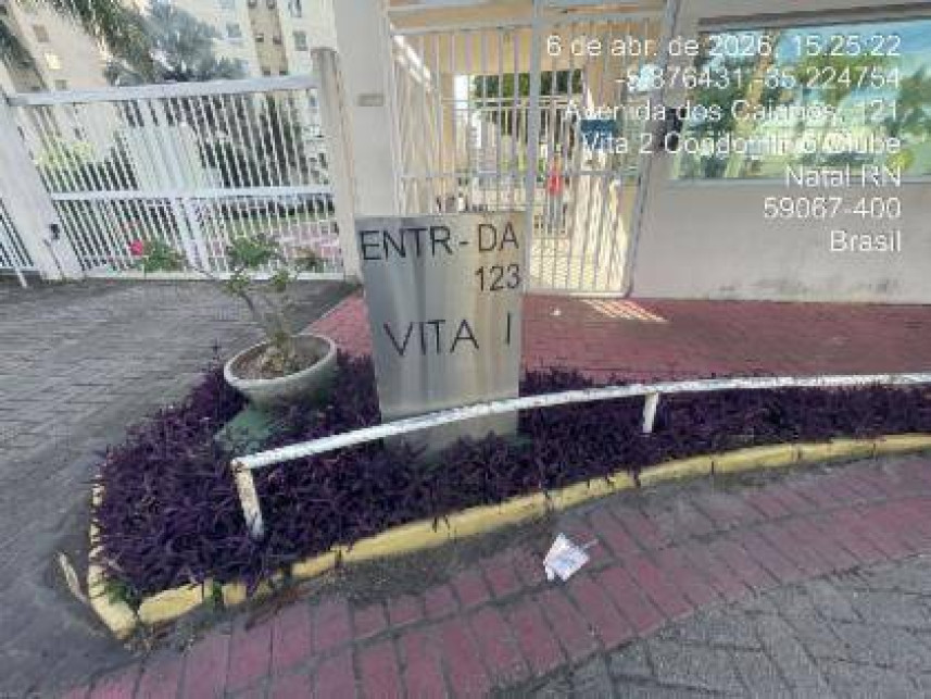 Imagem 3 do Leilão de Apartamento - Pitimbu - Natal/RN