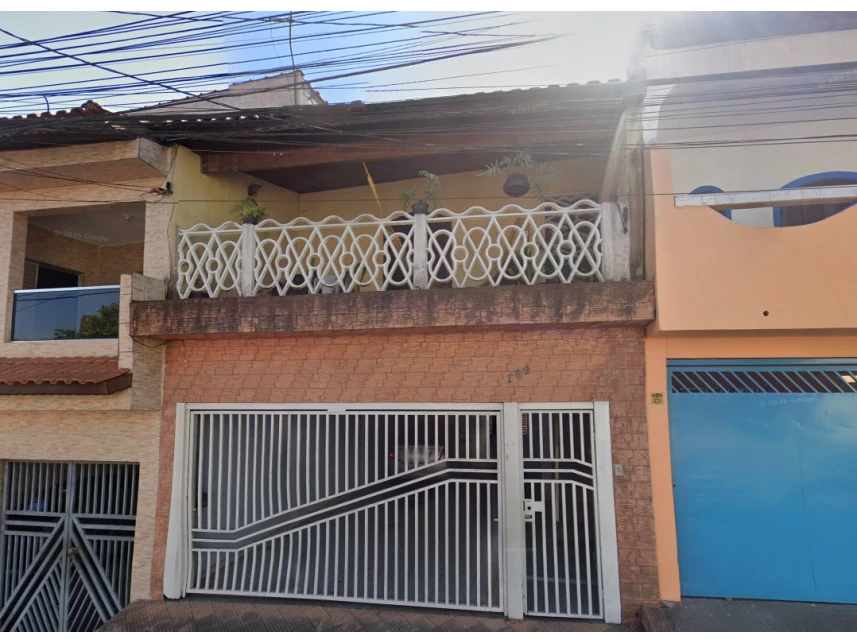 Casa em leilão em Recanto Primavera, Aruja/SP a partir de R$ 362.924 (Ref. 0C5242) | Lance Rápido
