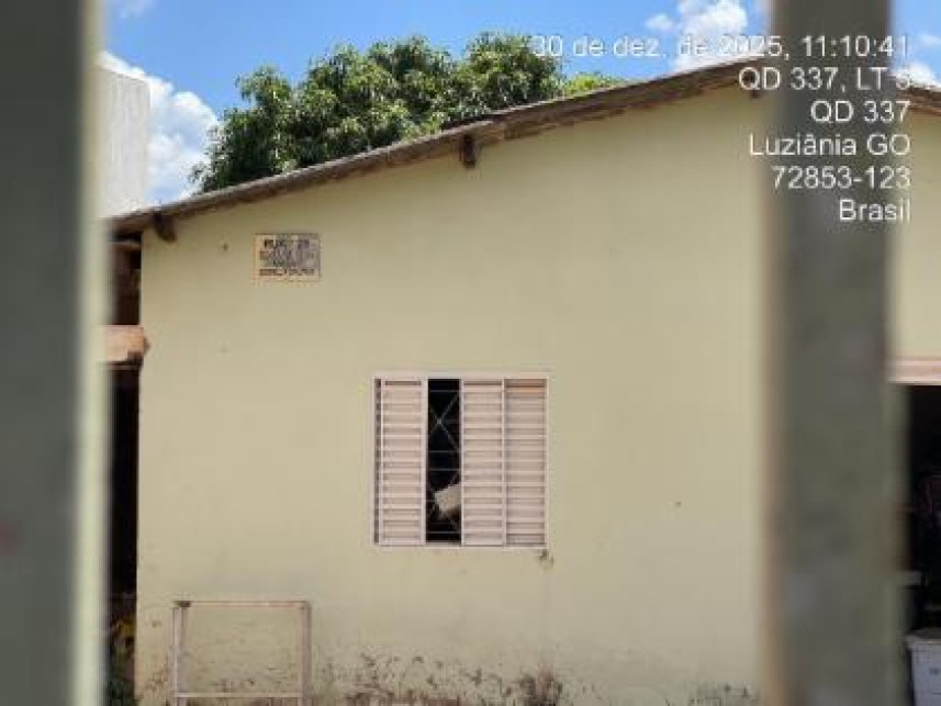Imagem 11 do Leilão de Casa - Parque Estrela Dalva Ix - Luziânia/GO