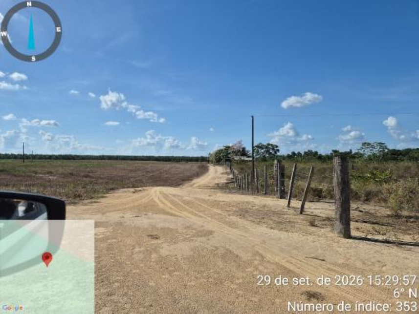 Imagem 19 do Leilão de Área Rural - Interior - Tailândia/PA
