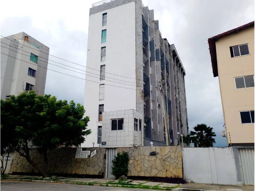 Apartamento em leilão em Fortaleza