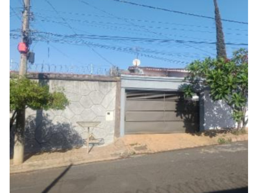 Imagem do Leilão de Casa - Lagoinha - Uberlândia/MG
