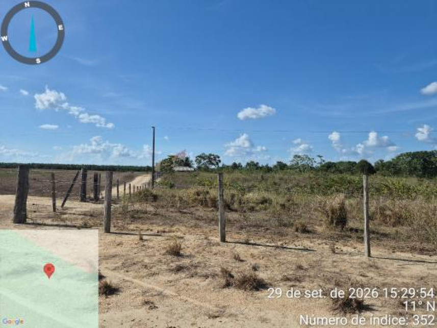 Imagem 18 do Leilão de Área Rural - Interior - Tailândia/PA