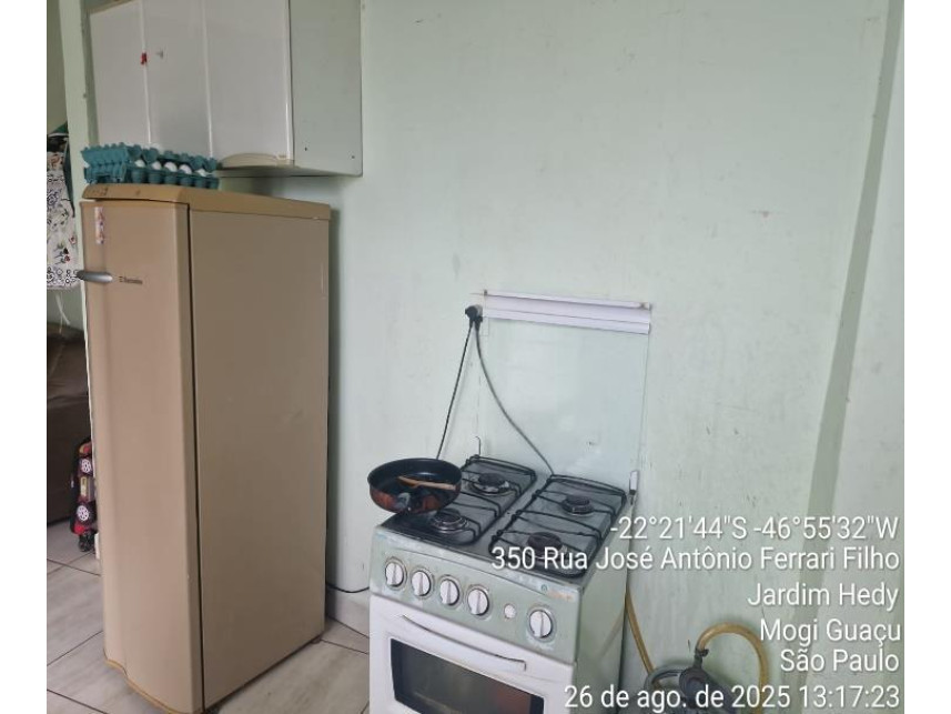 Imagem 19 do Leilão de Casa - Jardim Samira - Mogi Guaçu/SP