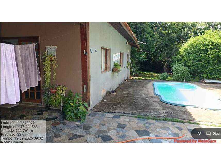 Imagem 2 do Leilão de Imóvel Residencial - Chácara Boa Vista da Graminha - Limeira/SP