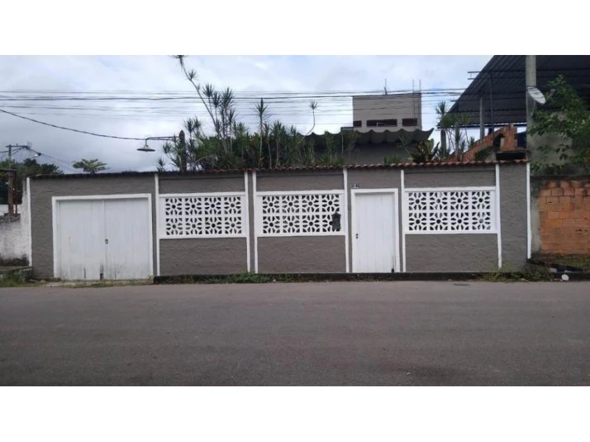 Casa em leilão em Parque Paulista, Duque de Caxias/RJ a partir de R$ 94.343 (Ref. 6FE0CA) | Lance Rápido
