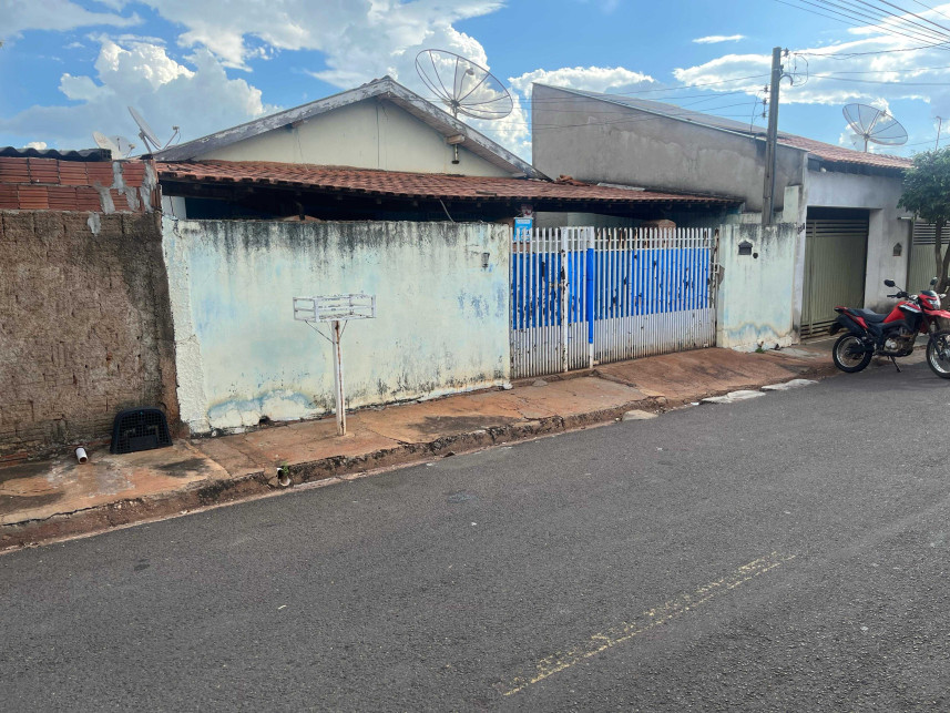 Imagem 1 do Leilão de Casa - Centro - Castilho/SP