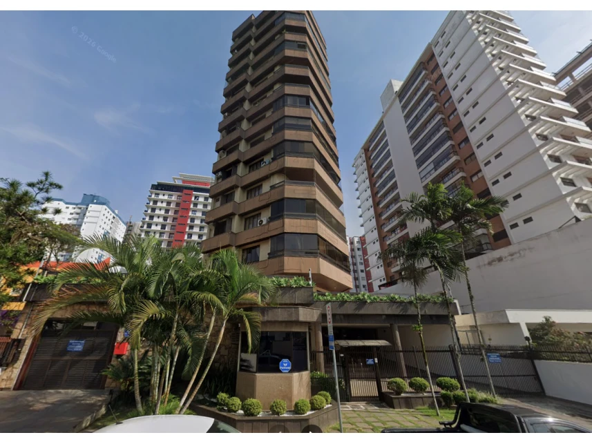 Apartamento em leilão em Itajaí