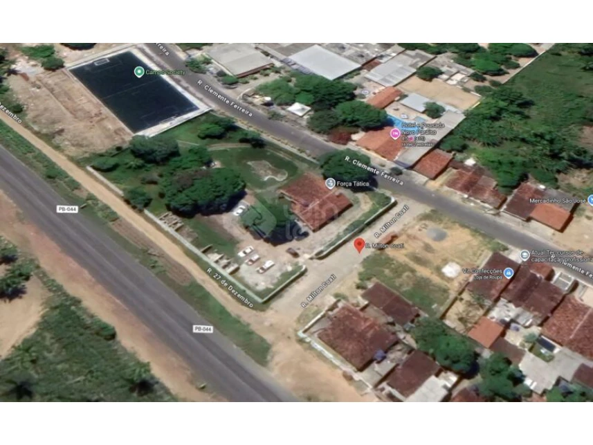 Terreno em leilão em Loteamento Cidade de Caaporã, Caapora/PB a partir de R$ 186.937 (Ref. 68DC70) | Lance Rápido
