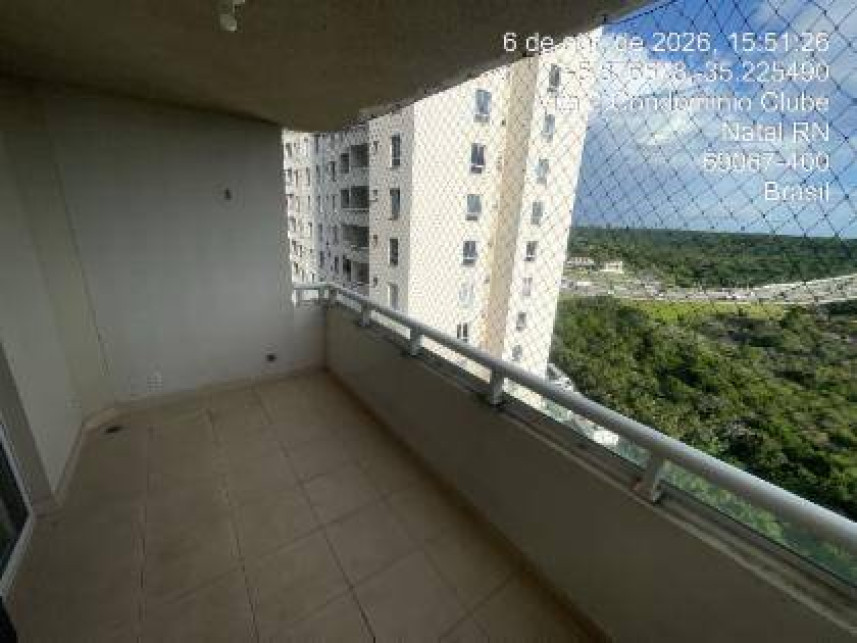 Imagem 6 do Leilão de Apartamento - Pitimbu - Natal/RN