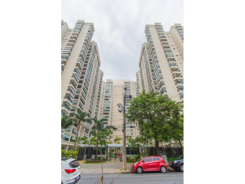 Imagem do Leilão de Apartamento - Campestre - Santo André/SP