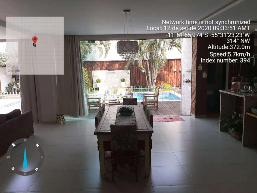 Casa em leilão em Sinop/MT a partir de R$ 808.492 | Lance Rápido