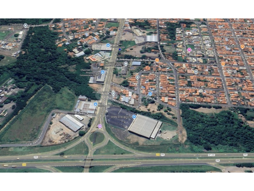 Imagem 7 do Leilão de Terreno - Centro - Pirassununga/SP