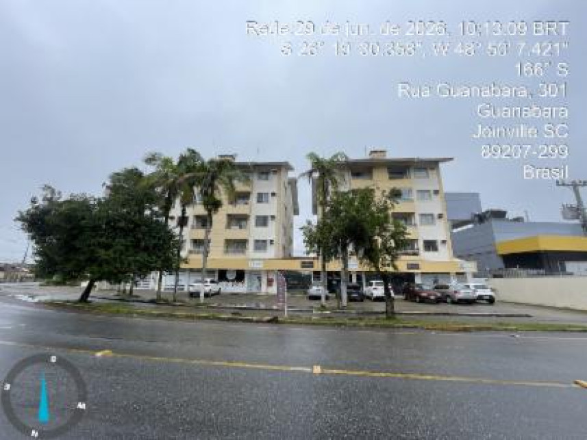 Imagem 3 do Leilão de Apartamento - Guanabara - Joinville/SC