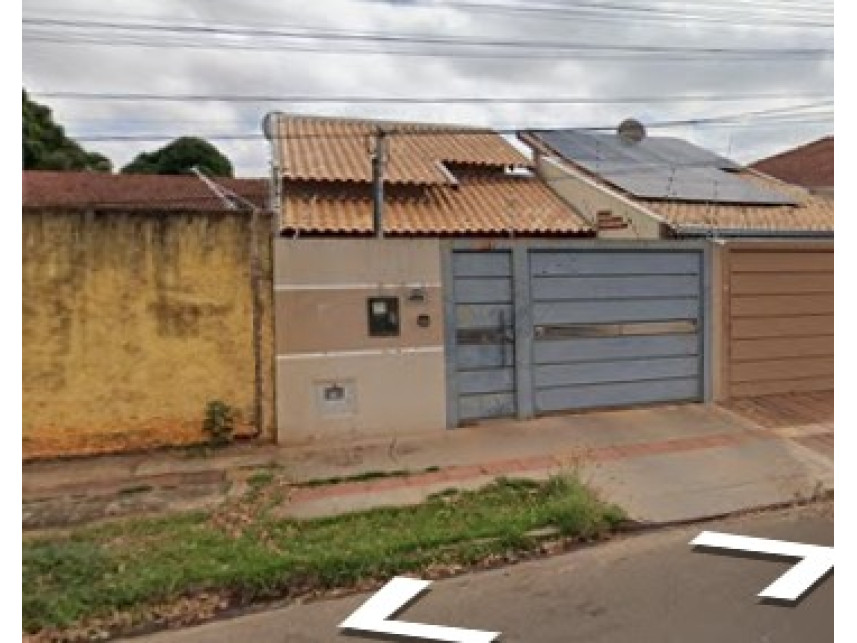 Imagem do Leilão de Casa - Jardim Tijuca ii - Campo Grande/MS