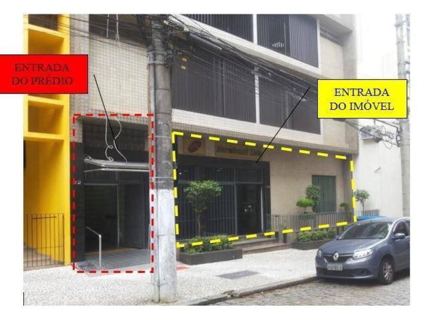 Imagem 2 do Leilão de Loja - Centro - Santos/SP