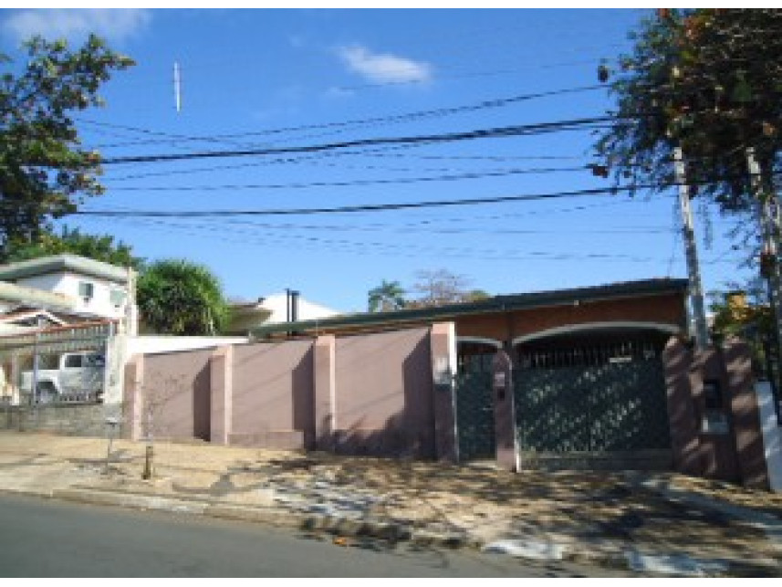 Imagem 1 do Leilão de Casa - Parque São Quirino - Campinas/SP