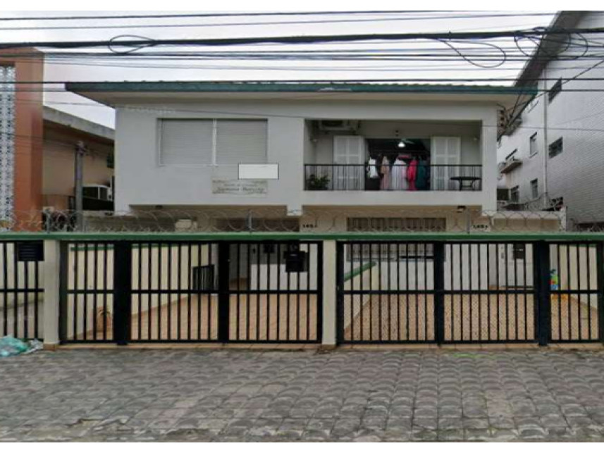 Imagem do Leilão de Apartamento - Embaré - Santos/SP