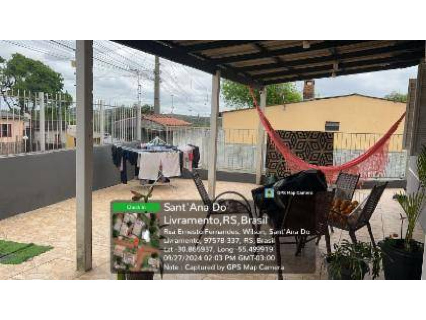 Imagem 4 do Leilão de Casa - Wilson - Sant'Ana do Livramento/RS