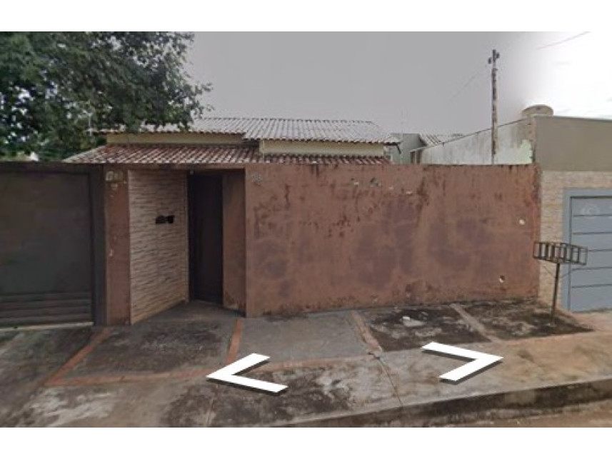 Imagem do Leilão de Casa - Centro - Anastácio/MS