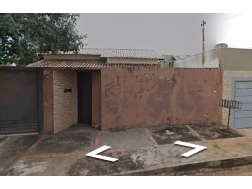 Casa em leilão em Anastacio/MS a partir de R$ 177.110 | Lance Rápido