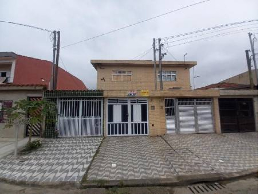 Imagem 1 do Leilão de Casa - Esplanada dos Barreiros - São Vicente/SP