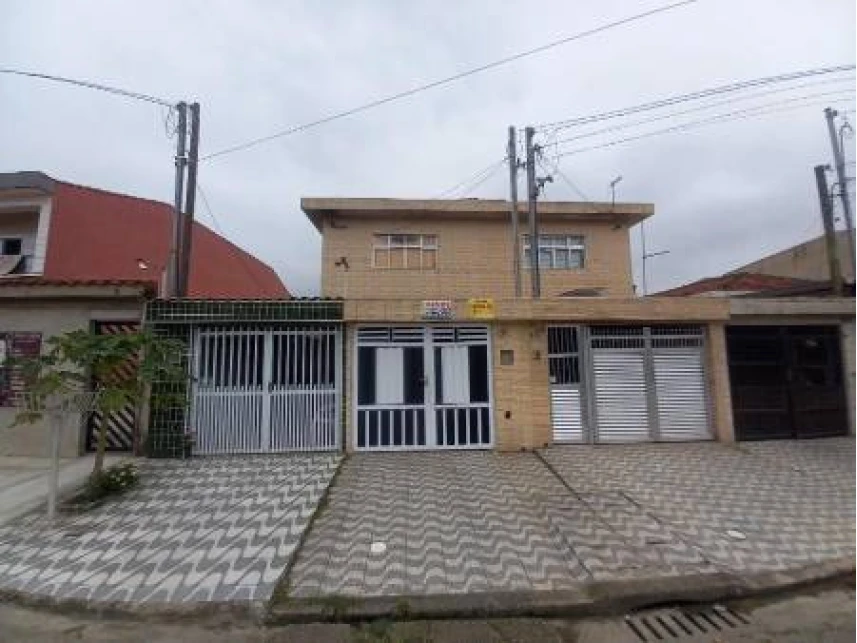 Casa em leilão em São Vicente