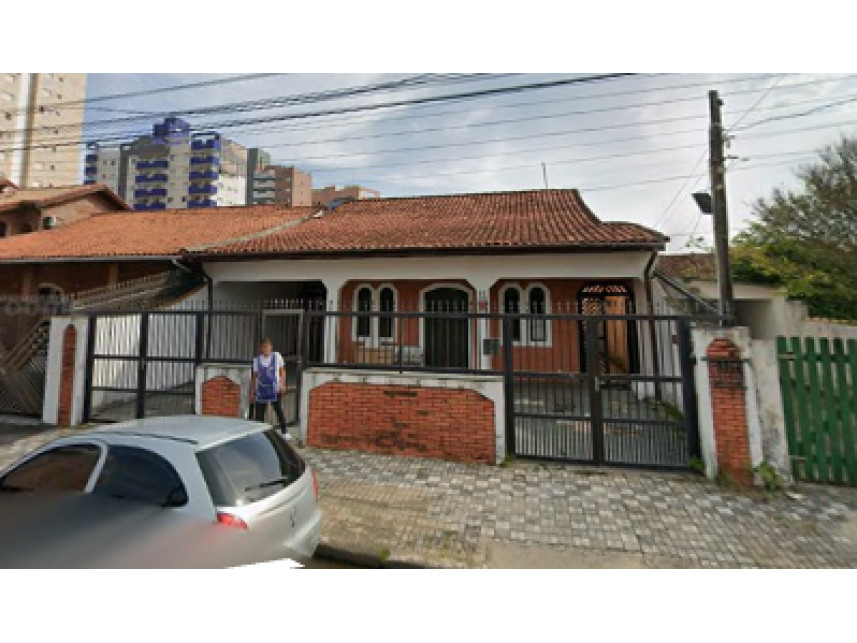 Imagem do Leilão de Casa - Jardim Marina - Mongaguá/SP