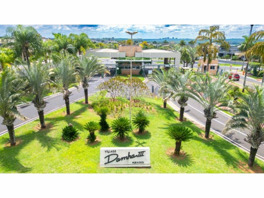 Imagem 1 do Leilão de Terreno - Loteamento Village Damha Mirassol III - Mirassol/SP
