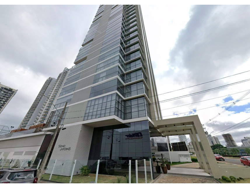 Imagem 1 do Leilão de Apartamento - Oficinas - Ponta Grossa/PR