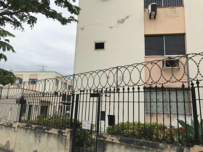 Imagem 12 do Leilão de Apartamento - Engenheiro Leal - Rio de Janeiro/RJ