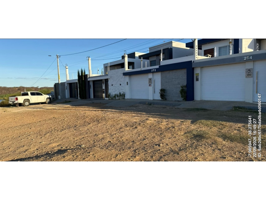 Imagem 1 do Leilão de Casa - José Alves de Carvalho Nunes - Serra Talhada/PE
