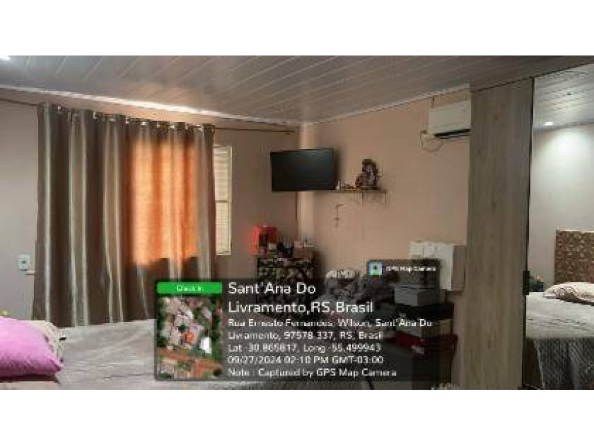 Imagem 5 do Leilão de Casa - Wilson - Sant'Ana do Livramento/RS