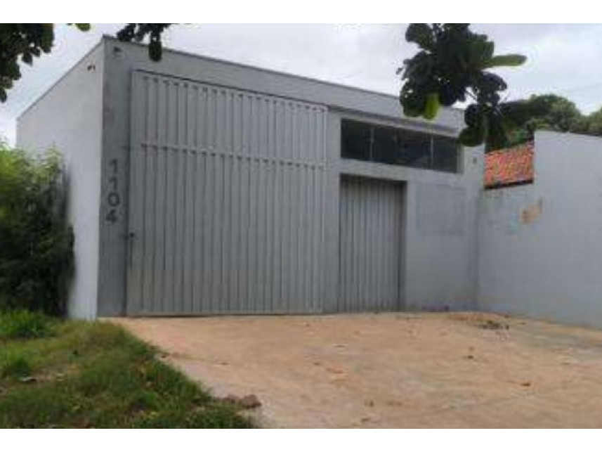 Imagem  do Leilão de Galpão Industrial - Vila Eloah - Regente Feijó/SP