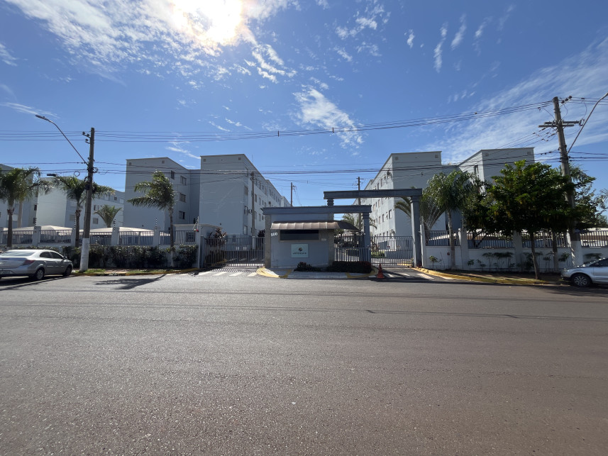 Imagem 1 do Leilão de Apartamento - Parque Arpoador - Araraquara/SP