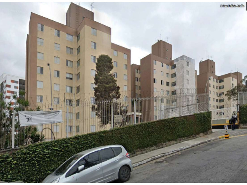 Imagem do Leilão de Apartamento - Santo Amaro - São Paulo/SP