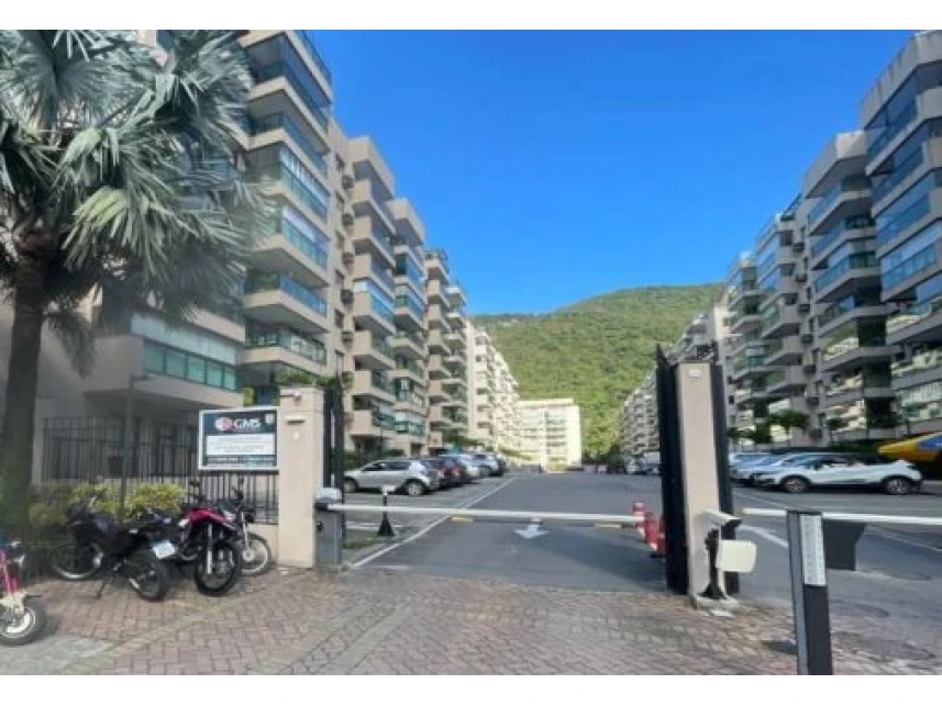 Apartamento em leilão em Recreio dos Bandeirantes, Rio de Janeiro/RJ a partir de R$ 494.000 (Ref. 541EAB) | Lance Rápido