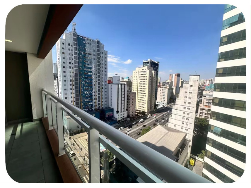 Imagem 2 do Leilão de Apartamento - Consolação - São Paulo/SP