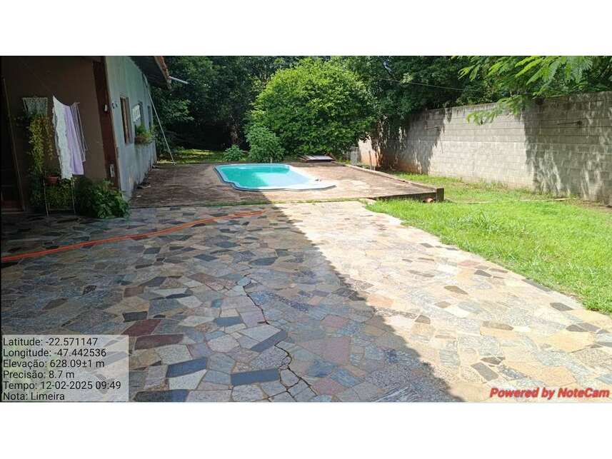 Imagem 5 do Leilão de Imóvel Residencial - Chácara Boa Vista da Graminha - Limeira/SP